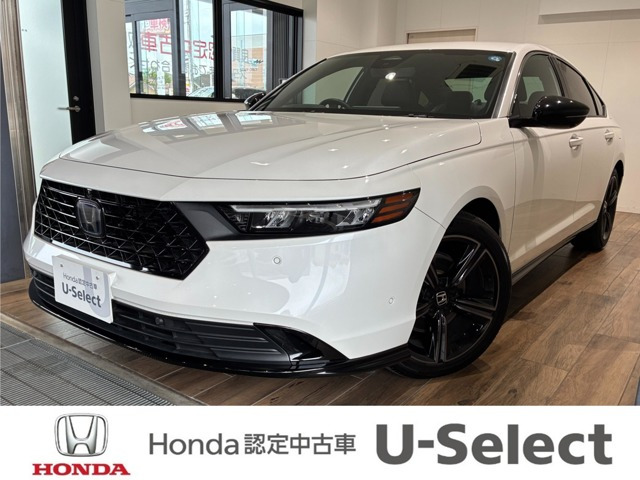 アコード 2.0 e:HEV ホンダ センシング 360プラス 