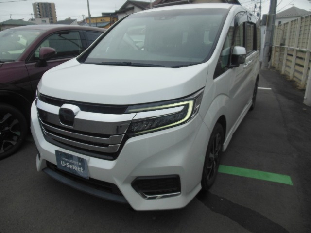 ステップワゴン 1.5 スパーダ ホンダ センシング 