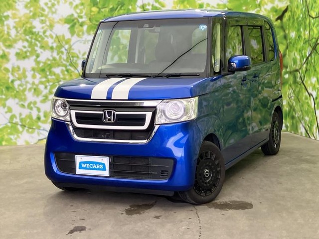 N-BOX G L ホンダセンシング 