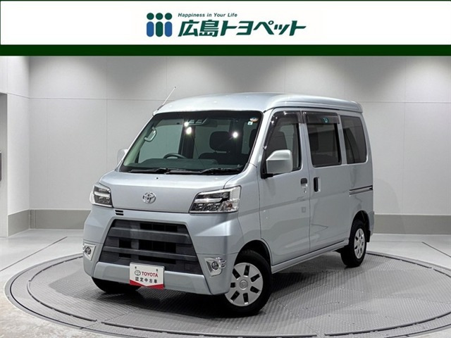ピクシスバン クルーズターボ SAIII ハイルーフ 4WD