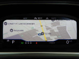 ☆『Digital Cockpit Pro』:従来のアナログ型に代わる大型ディスプレイによるフルデジタルメータークラスター☆
