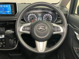 運転席からの景色