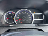 【スピードメーター】メーターがシンプルで見やすく運転しやすいですね。