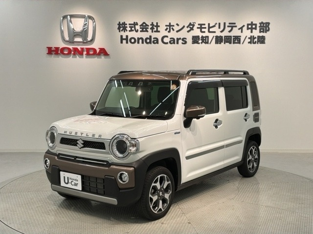 ハスラー J スタイルII 
