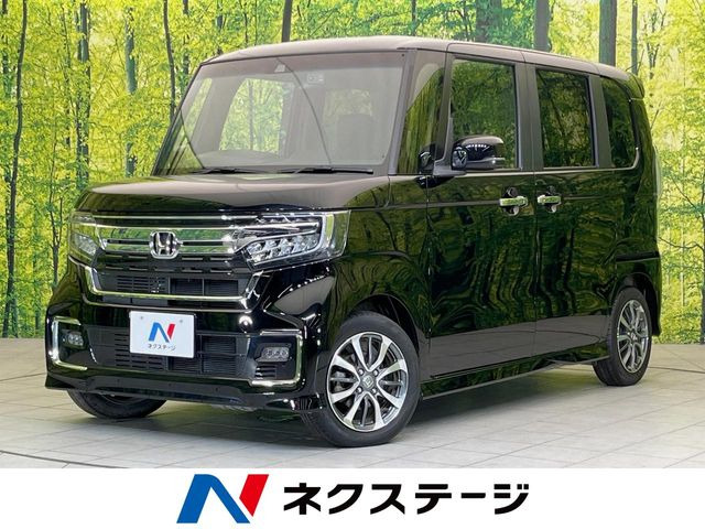 N-BOXカスタム L