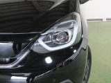 LEDヘッドライトは、点灯の瞬間から光量を発揮し、突然暗くなるトンネルなどでの安定感を高めます。