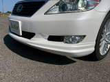 【トムスエアロ装着車】存在感アップ