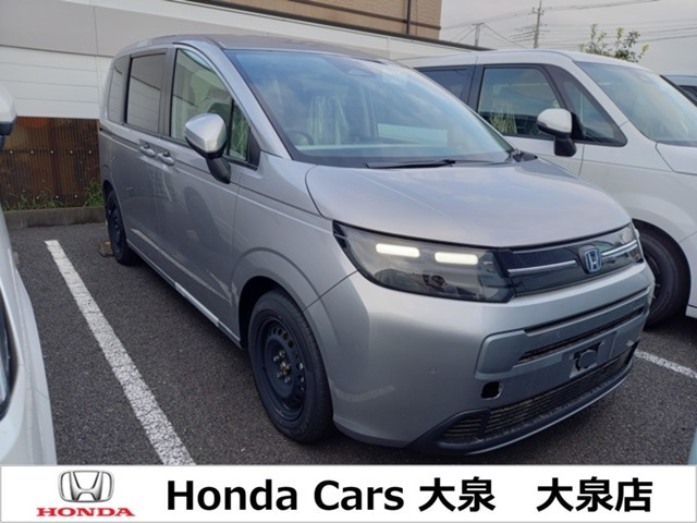 ホンダ フリード 