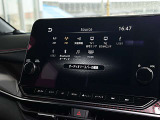 ナビゲーション機能の他にBluetooth AudioとHDMI入力等にも対応しています