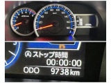 入庫時の走行距離です。店舗への移動等で変動がございますのでご了承ください。