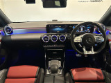 CLAシューティングブレーク AMG CLA 45 S 4マチックプラス 4WD 本革シート