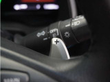 ◆パドルシフト◆オートマチック車でもミッション車のようなフィーリングを楽しめます。エンジンブレーキを使いたい時にも役立ちます。