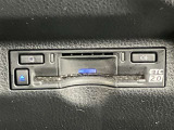 高速道路をスイスイッと通過の『ETC』付き!ETCカードをお持ちでない方は、トヨタETCカードもございますので、ご相談下さいね☆