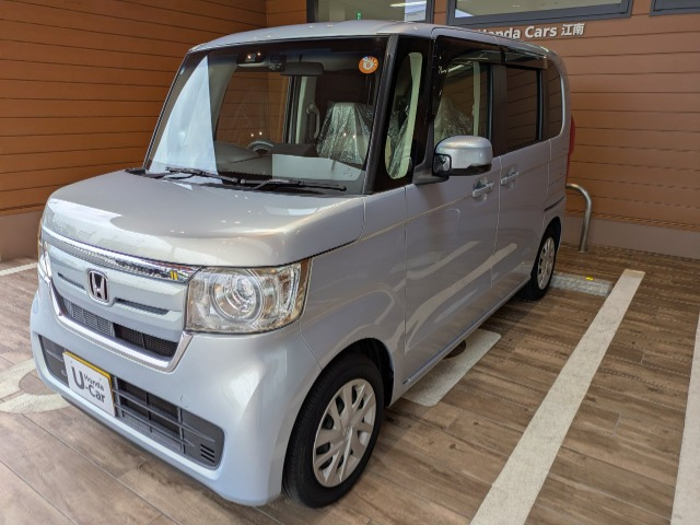 N-BOX G L ホンダセンシング 