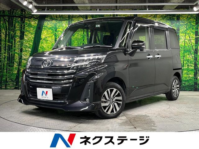 ルーミー 1.0 カスタム G