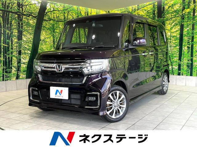 N-BOXカスタム L 