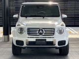Gクラス G450d ローンチ エディション (ISG)  4WD 