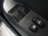 パワーウインドウを装備しています。