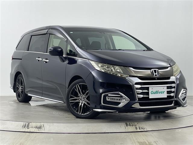 オデッセイ 2.4 アブソルート EX ホンダ センシング 修復歴無し