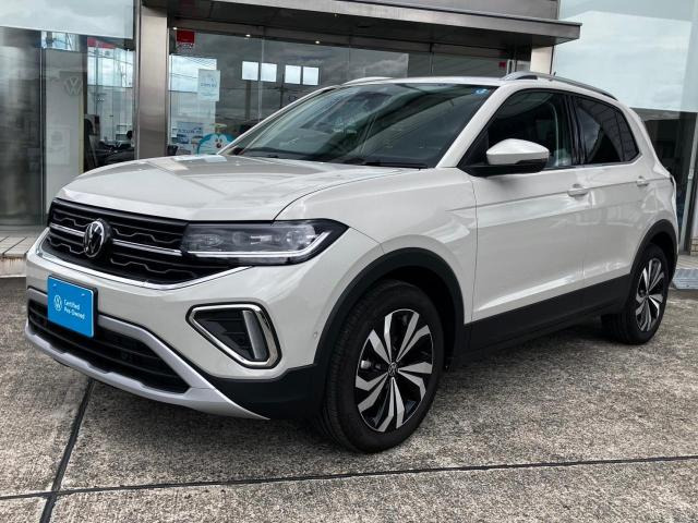 T-Cross TSI スタイル