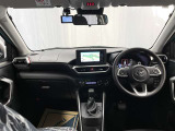 インパネ画像になります(^^♪車内はクリーニング施工済みなので、大変清潔です(*^-^*)