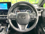 【レーダークルーズコントロール】高速道路での長距離走行が楽に!!自動で速度を保つクルーズコントロールが、衝突軽減システムと連携し、前方の車両を感知して車間を保つように速度調節してくれます!!