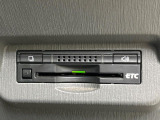 【ETC】高速道路の料金所をストレスなく通過!話題のスポットやサービスエリアに多い「スマートIC」利用時は必須のアイテムです。当店でセットアップを実施、ご納車当日からすぐにご利用いただけます!