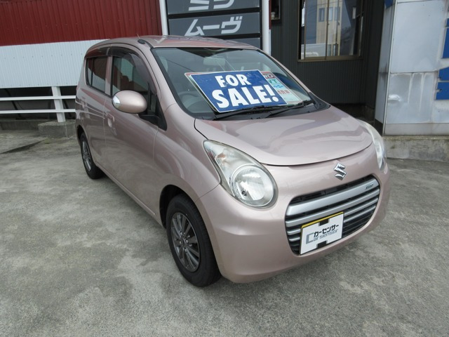 アルトエコ L 4WD 