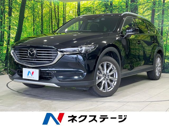 CX-8 2.5 25S プロアクティブ 