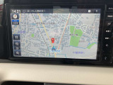 メモリーナビです。楽しいドライブにナビは欠かせませんよね。今まで行ったことの無いところに行ってみませんか?
