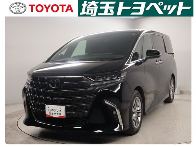 アルファード ハイブリッド 2.5 Z 