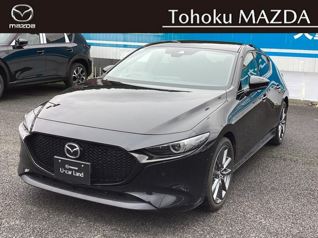 MAZDA3ファストバック 1.8 XD プロアクティブ ツーリング セレクション 