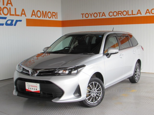 カローラフィールダー 1.5 EX 4WD 
