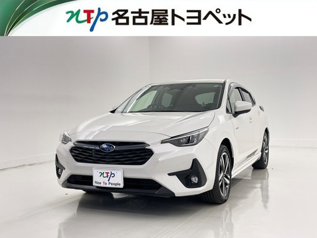 スバル インプレッサハッチバック 