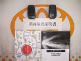 スマートキー付。取扱説明書とメンテナンスノートもあります☆品質評価シート付いてます!トヨタ認定中古車ライト!!