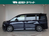 トヨタの7人のりミニバン、ヴォクシー S-Zが入荷しました。