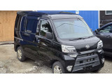 ハイゼットカーゴ クルーズ ターボ SAIII ハイルーフ 4WD 