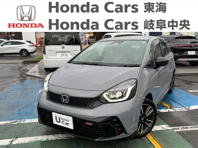 フィット 1.5 e:HEV RS