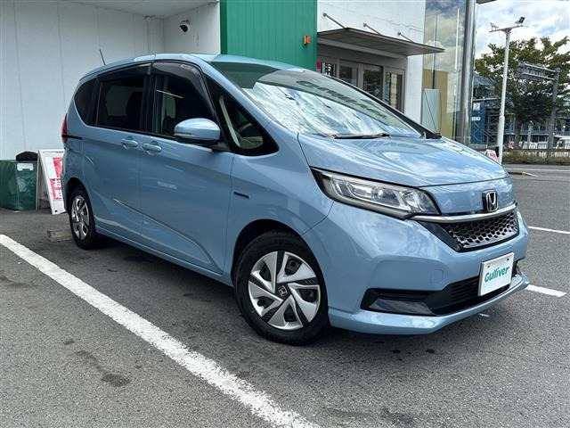 フリード 1.5 ハイブリッド G ホンダセンシング ワンオーナー 修復歴無し