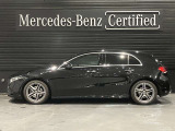 Aクラス A200d AMGライン 