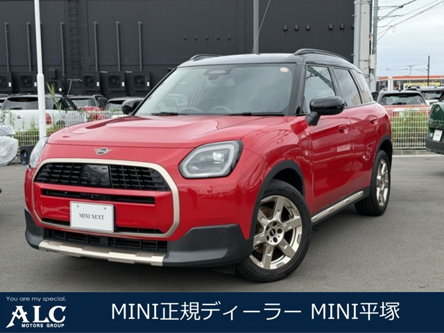 ミニカントリーマン D DCT ディーゼル 