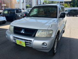 三菱 パジェロ 3.0 ロング ZR 4WD