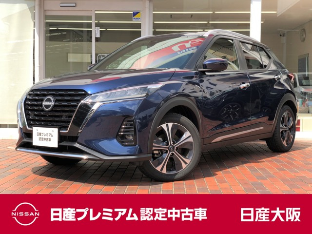 キックス 1.2 X ツートーン インテリアエディション (e-POWER)