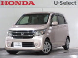 ワンオーナー車の2014年、N-WGN(G・Aパッケージ)が入庫しました。当社自社工場にて法定点検を実施しております。過去の整備は整備記録簿での確認ができます。