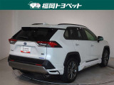 RAV4 2.5 ハイブリッド G E-Four 4WD 