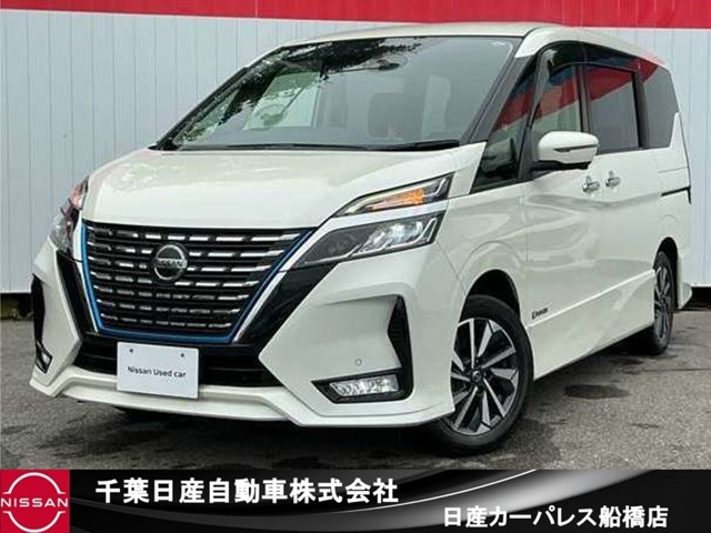 セレナ 1.2 e-POWER ハイウェイスターV