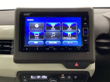 【Honda純正メモリーナビ】使いやすいナビで目的地までしっかり案内してくれます。フルセグ、DVD、CD再生オーディオ機能が充実。お車の運転がさらに楽しくなりますよ。