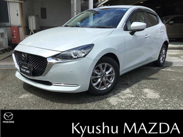 MAZDA2 1.5 15S プロアクティブ Sパッケージ