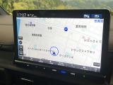【純正ナビ】人気の純正ナビを装備しております。ナビの使いやすさはもちろん、オーディオ機能も充実!キャンプや旅行はもちろん、通勤や買い物など普段のドライブも楽しくなるはず♪