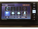 【メモリーナビ】遠方へのドライブも安心ですね! フルセグ/DVD/CD/SD/Bluetooth/USB/バックカメラ